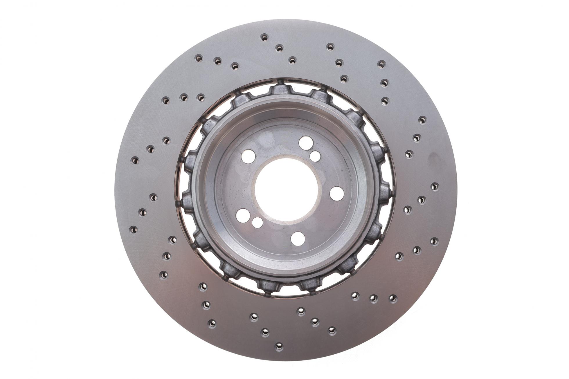 BRL44811 SHW PERFORMANCE